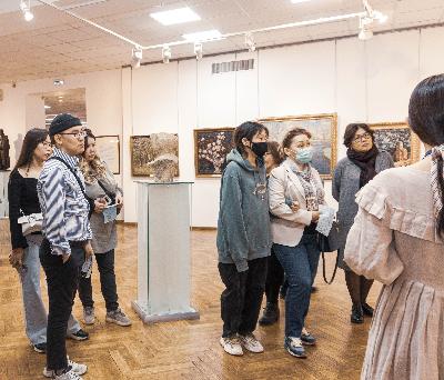 В НХМ РС (Я) состоялась ежегодная акция «Ночь музеев – 2022»