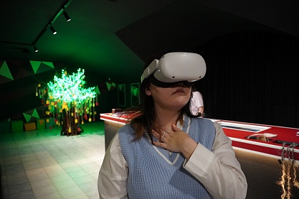 График сеансов VR-экскурсии по Ленским столбам 